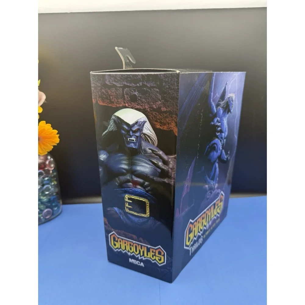 NECA Disney Gargoyles Thailog Ultimate Action Figure New In Box Sealed